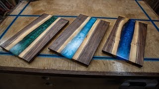 How to Make Epoxy Cutting Boards [upl. by Subir587]