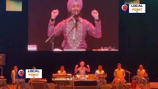 Satinder Sartaj Live Concert At Calgary [upl. by Hootman]