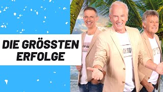 DIE CALIMEROS 💗 Ihre größten Hits amp Erfolge [upl. by Hiroko]