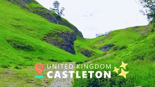 UK I Visited Castleton Town🌳 [upl. by Janelle]