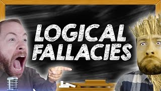 Five Fallacies  Idea Channel  PBS Digital Studios [upl. by Gail379]