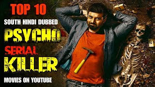 Top 10 south ampbollywood psycho killer horror comedy movies list psycho psychomovie [upl. by Ettelocin]