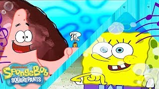 WUMBO Remix Challenge 🐌  SpongeBob [upl. by Llertac115]