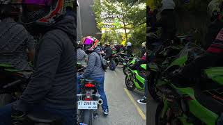 Alamakk duit nih zx25r zx10r zx25rterbaru kawasakizx25r [upl. by Ahsineb708]