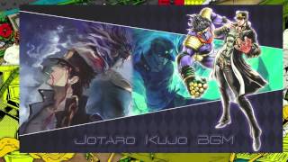 JoJos Bizarre Adventure Eyes of Heaven OST  Jotaro Kujo Battle BGM [upl. by Faires]