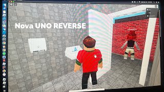 Nova 1 Restrooms 10  Roblox [upl. by Euqinomod]