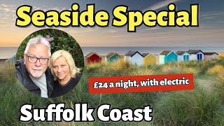 We never expected this  Cliff House Caravan Park Suffolk [upl. by Vicky]