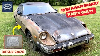 1980 DATSUN 280ZX Revealing The Story of Faded Glory [upl. by Nohsyt]