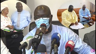 Ahmed Aïdara sexplique et présente des excuses  à partir daujourdhui [upl. by Mayor]