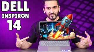 Dell Inspiron 14 i7 13th gen Laptop Unboxing amp First Look  Best Laptop For Students  Born Creator [upl. by Floridia]