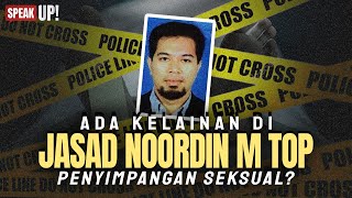 Ciri Khusus yang Ditemukan pada Jasad Noordin M Top [upl. by Ssenav]