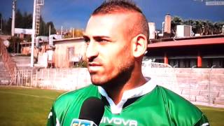 Avellino 20142015 Lo speciale di Sky Sport sui lupi [upl. by Ecirtnahs]