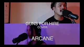 Guns For Hire  Woodkid Arcane Cover [upl. by Sennahoj]