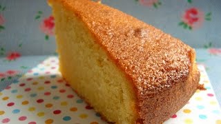 how to make yellow cake [upl. by Dearman]