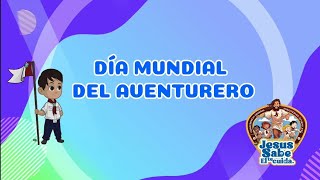 CONFIA EN JESÙS  DIA MUNDIAL DEL AVENTURERO  LETRA Y MUSICA PAPEL MACHE KIDS [upl. by Hedve]