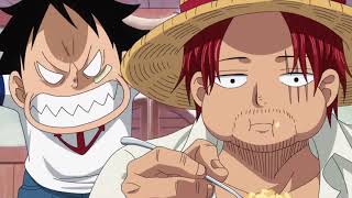 One Piece AMV  Akagami no Shanks  Wellerman Sea Shanty [upl. by Martita]