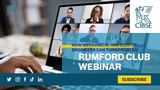 Rumford Club Webinar Make Innovation Pay How mechanical and electrical engineers can turn problem [upl. by Kavita]