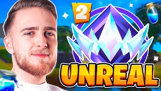 On monte enfin UNREAL sur le CHAPITRE 2 [upl. by Ymrots]