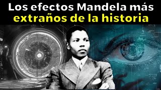 Los 19 quotefectos Mandelaquot más extraños de la historia [upl. by Kemp]