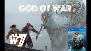 God of War PS4 Playthrough  Get to the Boat  Path to the Mountain Ep7 [upl. by Zolner]