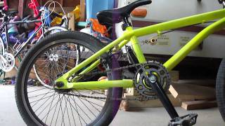 Crank Creaking for BMX Forums [upl. by Alla150]