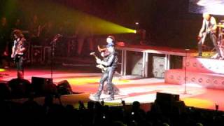 Scorpions Rock You Like A Hurricane Axone Montbeliard 030409 par FX [upl. by Dione]