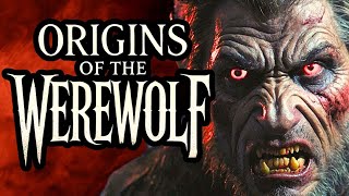 Origin of the Alpha Werewolf [upl. by Miun]