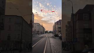 Poznań 🇵🇱 202408 poznan poznań posen poland polandtrip polandtravel polandvlog polska [upl. by Alahs637]