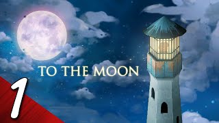 To the Moon PS5 Walkthrough part 1 [upl. by Nohtanhoj]