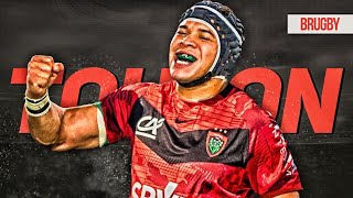 Cheslin Kolbe ● Welcome to Toulon  Tribute [upl. by Ramsey]