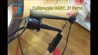 Calibración HART de manera práctica Parte 22 [upl. by Inajna815]