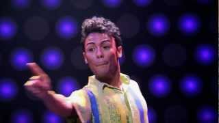 Hairspray 2013 UK Tour  Sneak Peek  Run and Tell That [upl. by Nitin272]