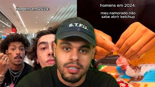 homens em 2024 [upl. by Luahs]