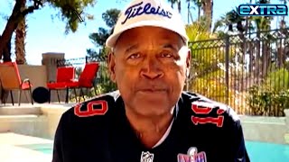 OJ Simpson Dead at 76 His Last Video amp Caitlyn Jenners SCATHING Reaction [upl. by Darwen]