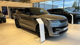 NEW 2024 Range Rover Sport PHEV  Interior and Exterior Details [upl. by Conger]