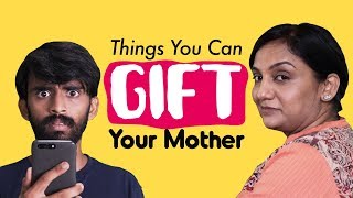 ScoopWhoop Things You Can Gift Your Mother [upl. by Read]