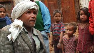 Folk Dance of Kami C ommunity in Jumla District Nepal [upl. by Riki]