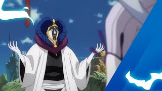 Análisis De Escena Mayuri VS Szayel Aporro Discurso Sobre La Perfección Bleach  Gaming Psicology [upl. by Ahterod779]