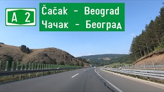 Serbia A2 Čačak  Beograd [upl. by Odnumyar165]