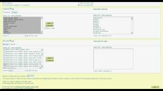 Infoshare Module 4 of 5  Build a table of overseas trade importexport data [upl. by Pfeffer]