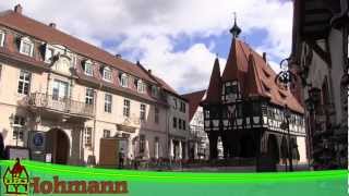 Michelstadt  die Perle im Odenwald [upl. by Hershell]