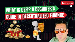 Unlock Financial Freedom What is DeFi Beginners Guide to Decentralized Finance [upl. by Syned]