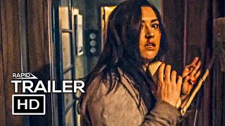 STRANGER IN THE WOODS Official Trailer 2024 Horror Thriller Movie HD [upl. by Mercuri]