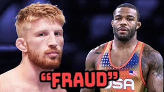 Bo Nickal CALLS OUT Jordan Burroughs over Recent Comments [upl. by Innoj]