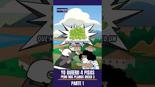 😕¿Qué pasa con los planos en Lima 😮‍💨 PARTE 1 Planos proyectista propietario pisos terreno [upl. by Agn828]