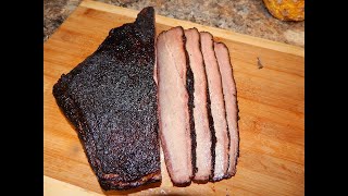 Low And Slow Smoked Beef Brisket  How To Cook BBQ Brisket [upl. by Serdna]