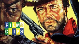 Frente a Frente com os Pistoleiros  Western  Filme Completo em Português [upl. by Atreb]