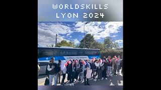 Worldskills 2024 [upl. by Sivat]