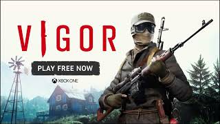 This is Vigor – Official Gameplay Trailer 🔪🍅 [upl. by Tace]