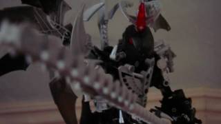 Makuta Tazzuk Revamped [upl. by Laehcar]